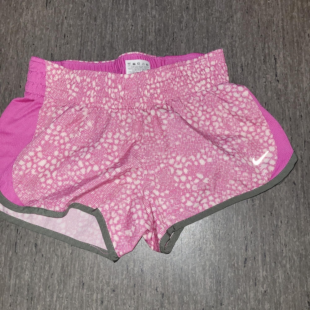 2 pairs of running shorts